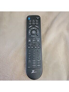 ZENITH SC222T DVD REMOTE CONTROL ORIGINAL DVC2200, DVC2200C Tested OEM